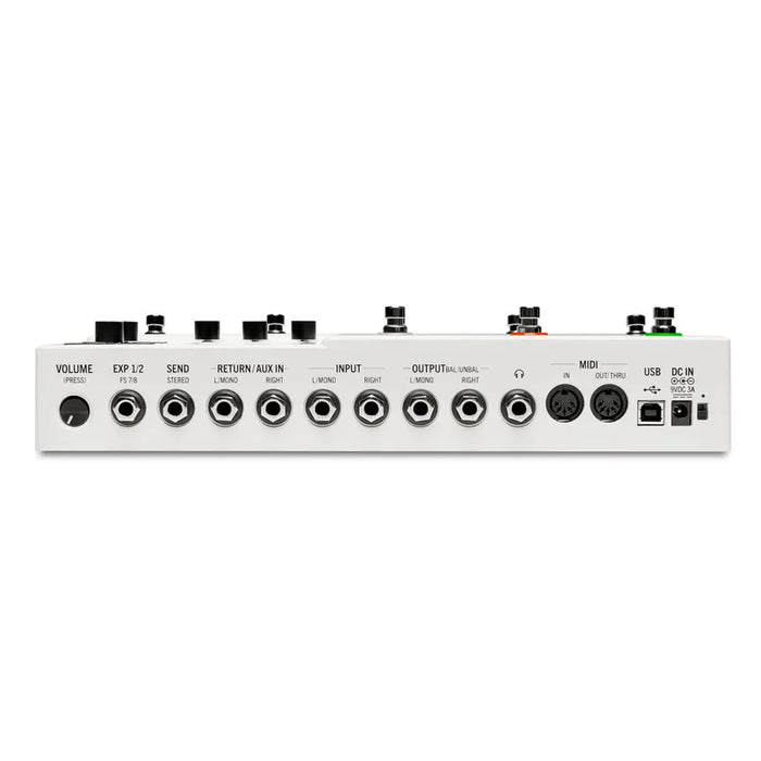 Line 6 HX Stomp XL Limited Edition - White