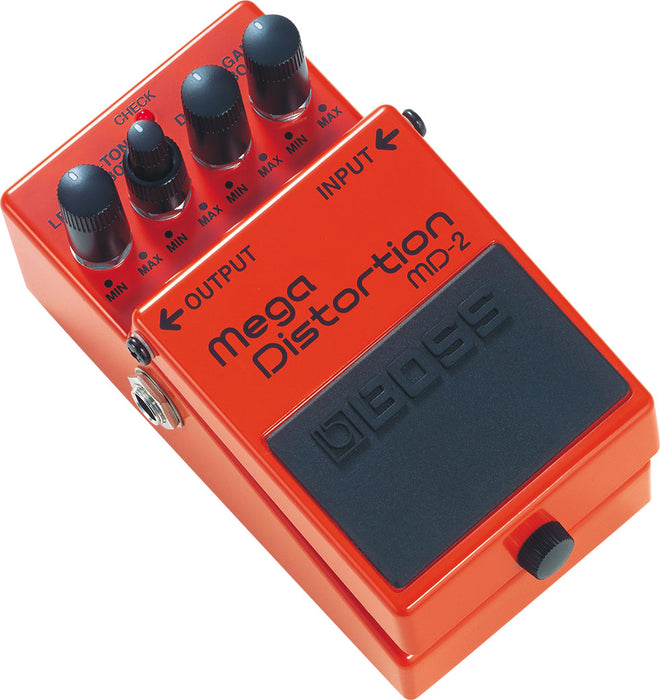 Boss Mega Distortion Pedal