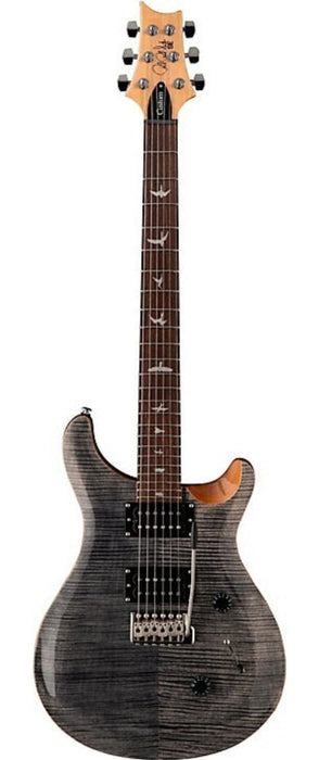 PRS SE Custom 24 - Charcoal Burst