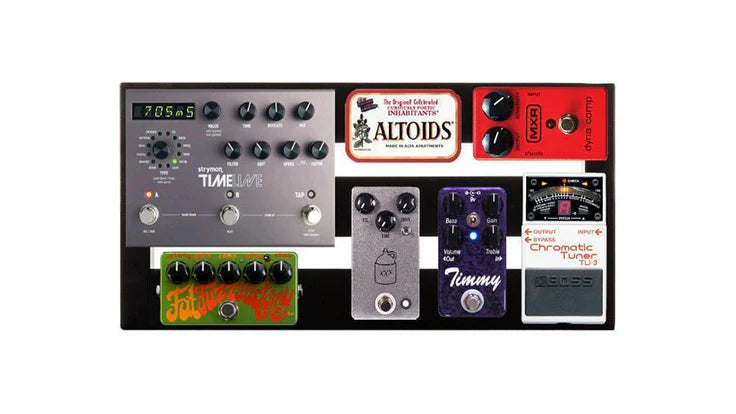 Pedaltrain METRO 16 with Soft case