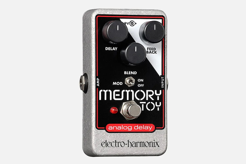 EHX Memory Toy Analog Delay