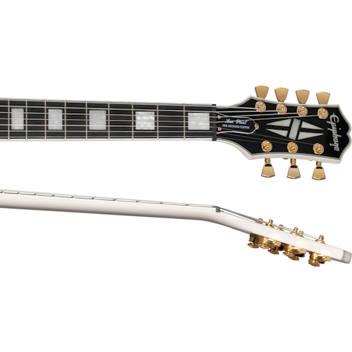 Epiphone 7-string Matt Heafy Les Paul Custom Origins - Bone White