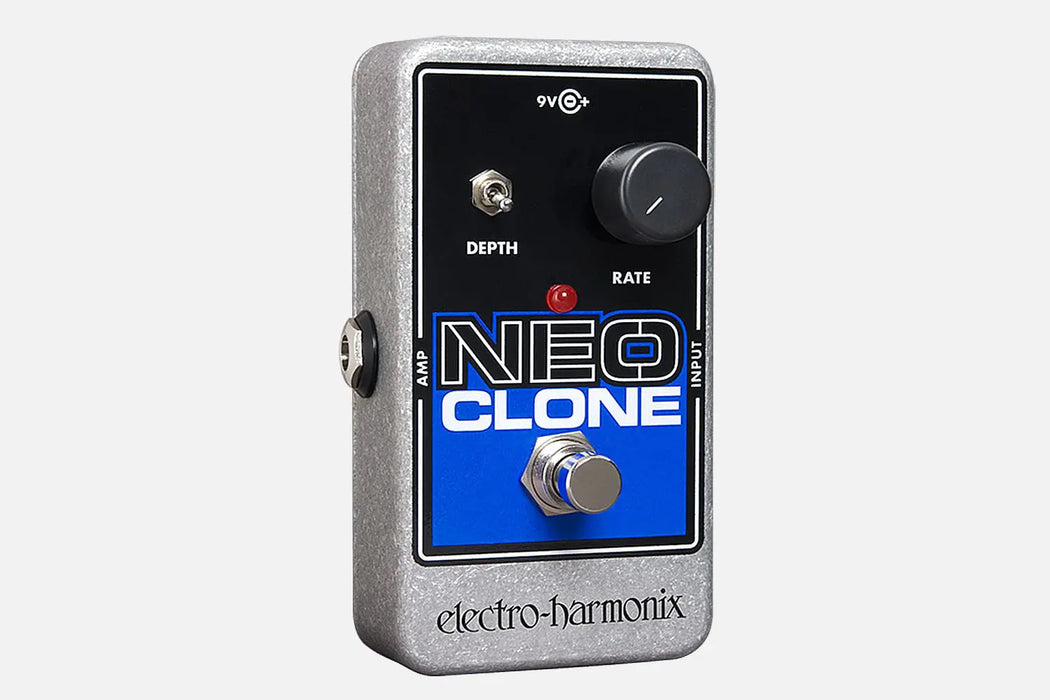 EHX Neo Clone Analog Chorus Pedal