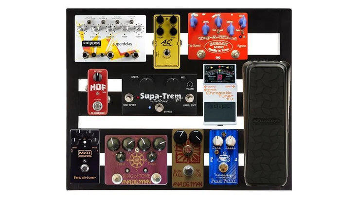 Pedaltrain NOVO 18 with Soft Case