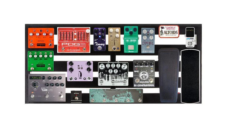 Pedaltrain NOVO 32 with Soft Case