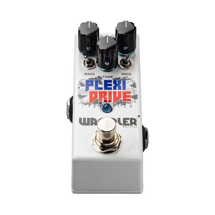 Wampler Plexi-Drive Mini Overdrive Pedal