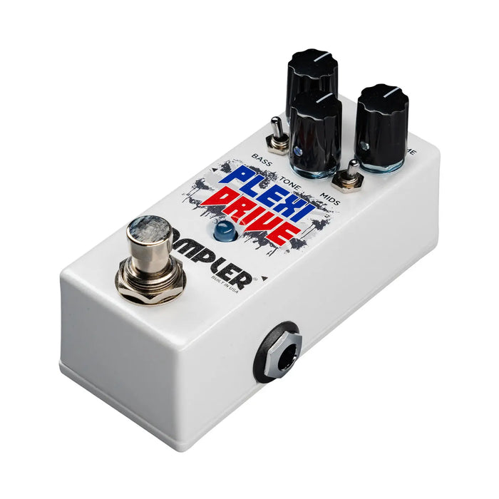 Wampler Plexi-Drive Mini Overdrive Pedal