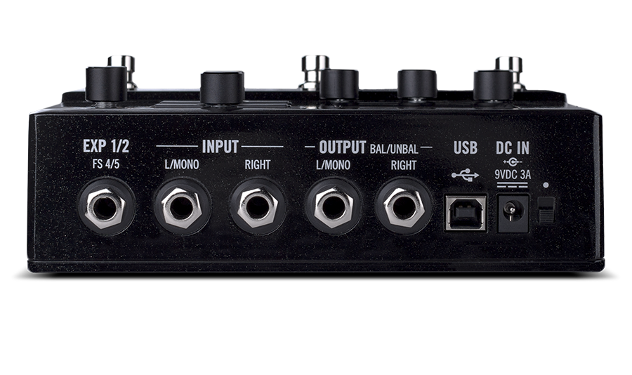 Line 6 HX Stomp