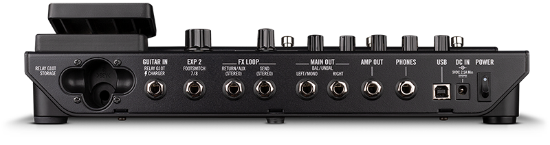 Line 6 POD Go Guitar Multi-effects Floor Processor