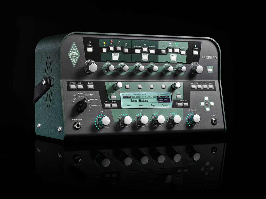 Kemper Profiler Power Head - 600-watt Profiling Head