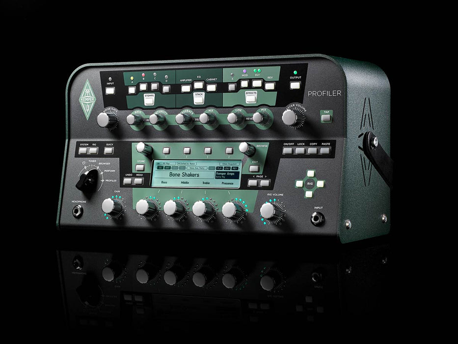 Kemper Profiler Power Head - 600-watt Profiling Head