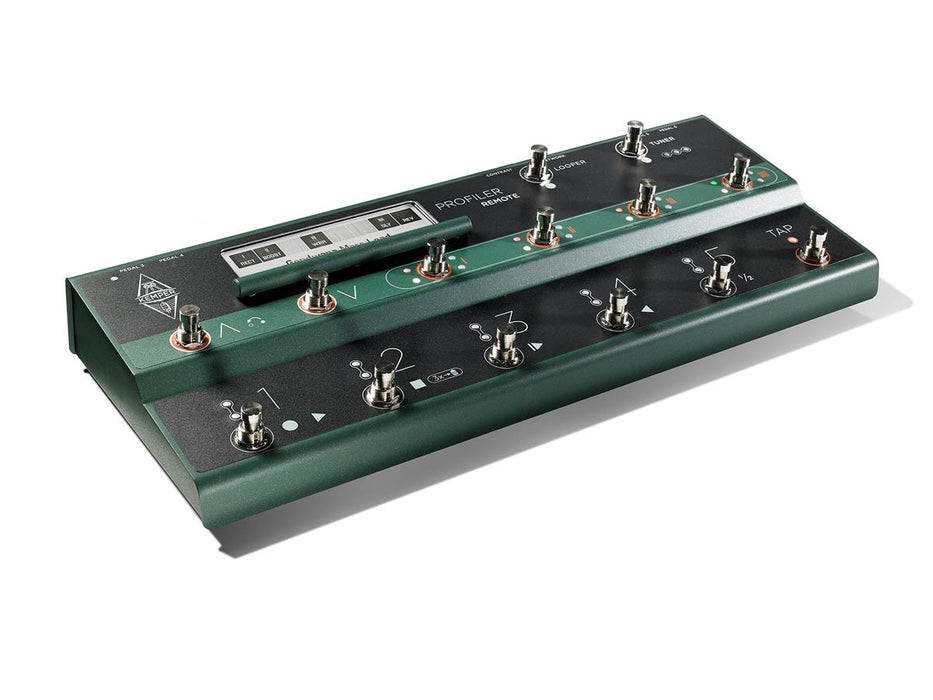 Kemper Profiler Remote Foot Controller