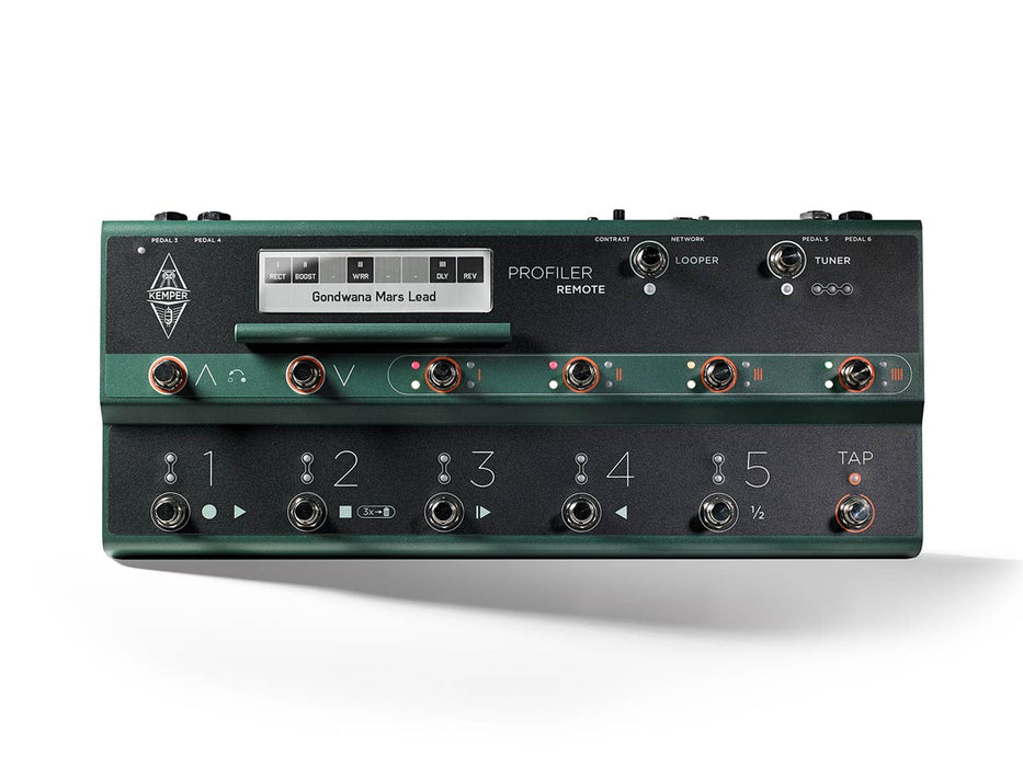 Kemper Profiler Remote Foot Controller