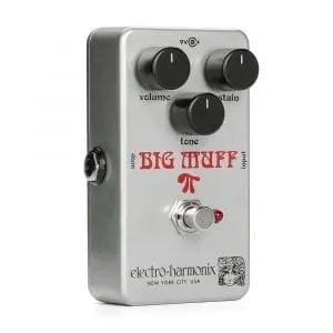 EHX Ram's Head Big Muff Pi Fuzz Pedal