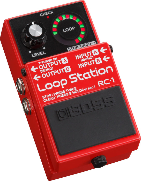 Boss Loop Station RC-1 Looper