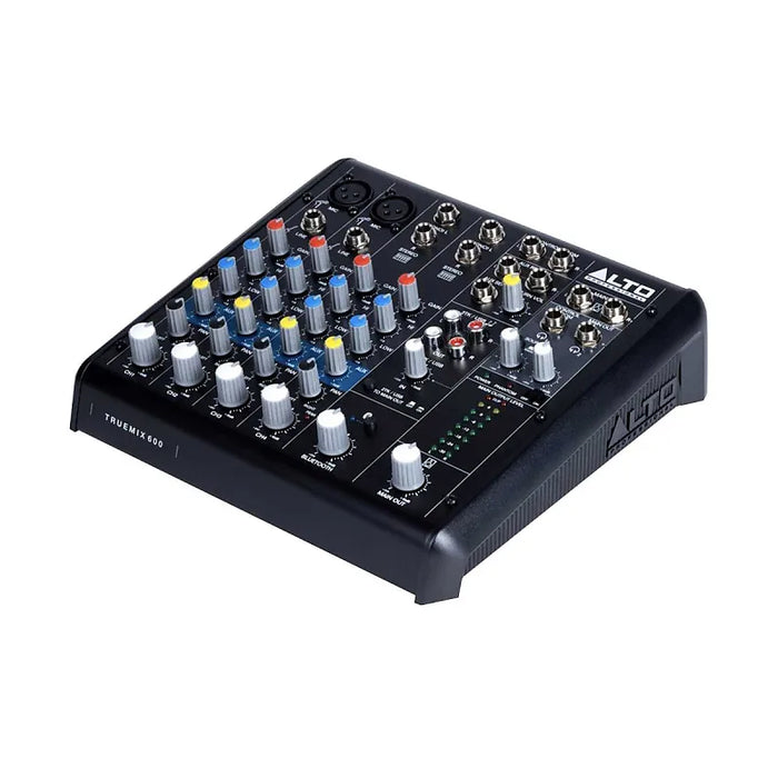 Alto Professional TrueMix 600 6-channel Analog Mixer