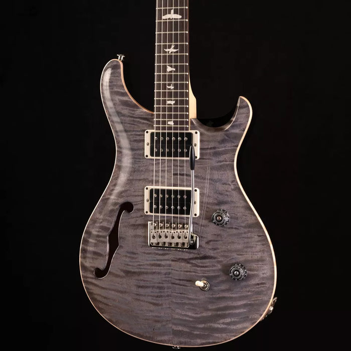 PRS CE 24 Semi-Hollow - Faded Gray Black