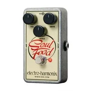 EHX Soul Food Distortion / Overdrive