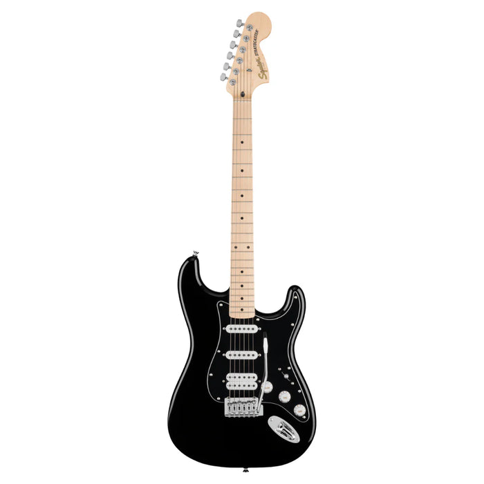 Squier FSR Affinity Stratocaster HSS MN - Black