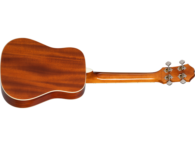 Epiphone Hummingbird Ukulele - Faded Cherry Burst