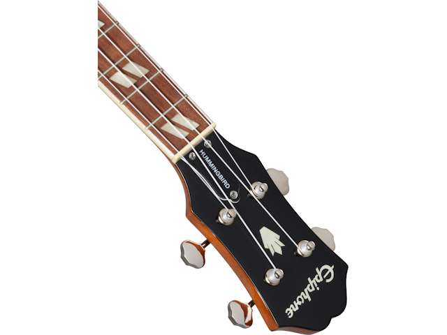 Epiphone Hummingbird Ukulele - Faded Cherry Burst