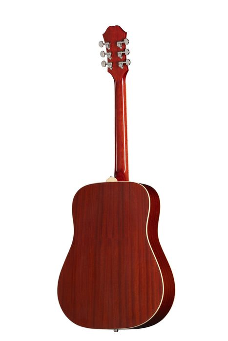 Epiphone Hummingbird Studio - Faded Cherry Sunburst