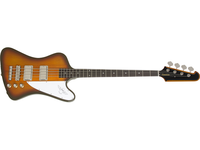 Epiphone Thunderbird '60s Bass - Tobacco Sunburst