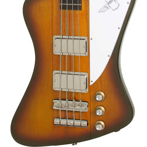 Epiphone Thunderbird '60s Bass - Tobacco Sunburst