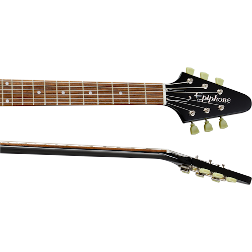 Epiphone Flying V Electric Guitar - Ebony