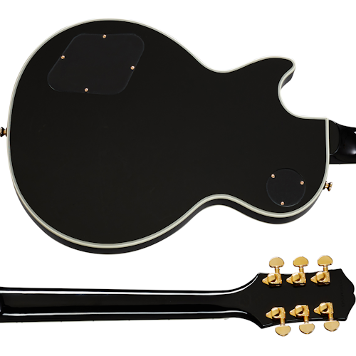 Epiphone Les Paul Custom - Ebony