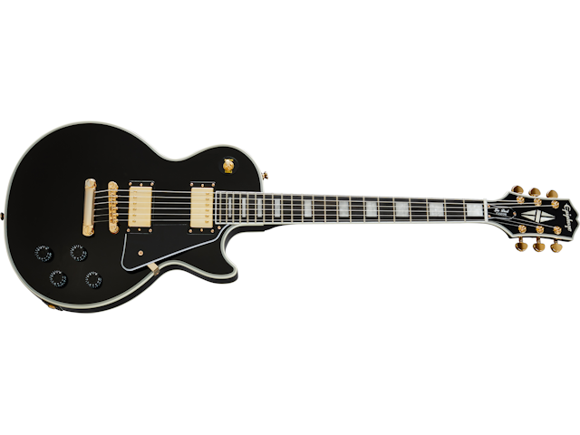 Epiphone Les Paul Custom - Ebony