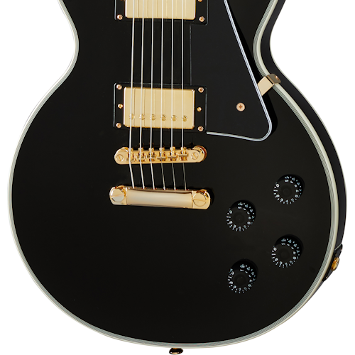 Epiphone Les Paul Custom - Ebony
