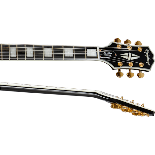 Epiphone Les Paul Custom - Ebony