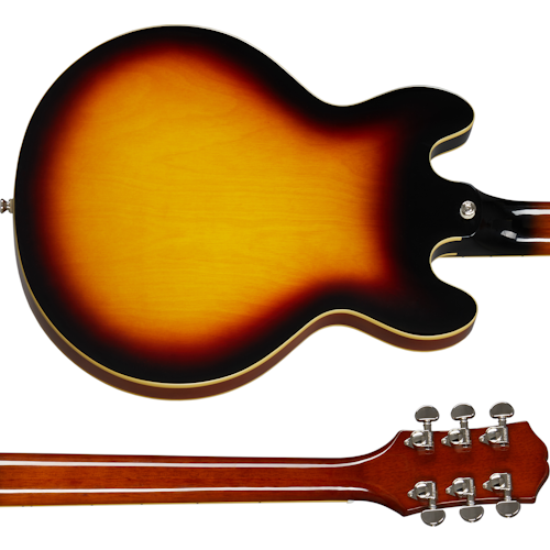 Epiphone ES-339 - Vintage Sunburst