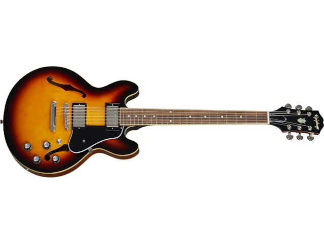 Epiphone ES-339 - Vintage Sunburst