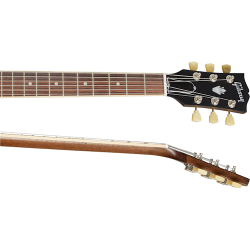 Gibson ES-335 Satin - Satin Vintage Burst