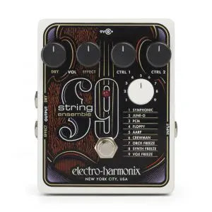 EHX String9 Ensemble Pedal