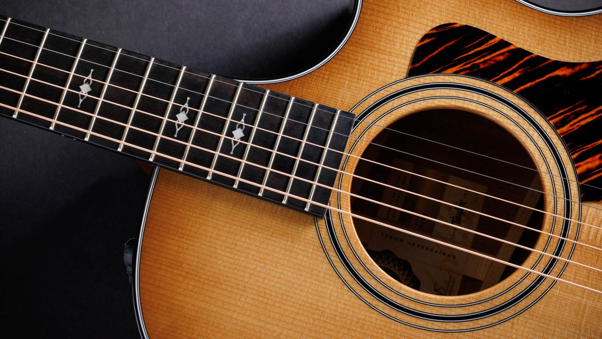 50th Anniversary 314ce LTD - Taylor 314ce 50th Annivesary Limited Edition Acoustic-electric Guitar