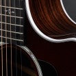 Taylor 414ce Special Edition Acoustic/Electric Guitar - Shaded Edgeburst