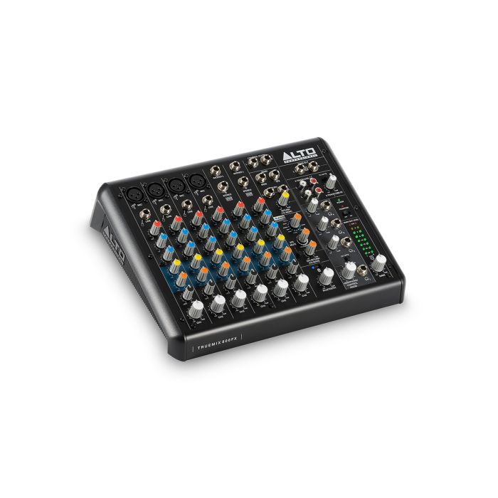 Alto Professional TrueMix 800FX 8-channel Analog Mixer with Multi-FX