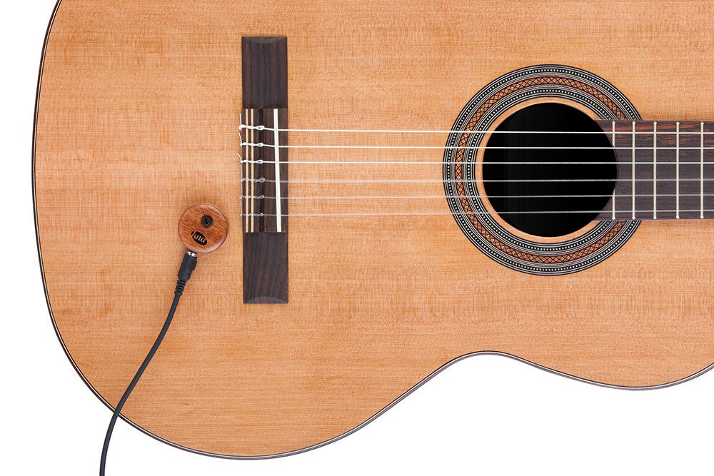KNA UP-2 Piezo Pickup with Detachable Cable