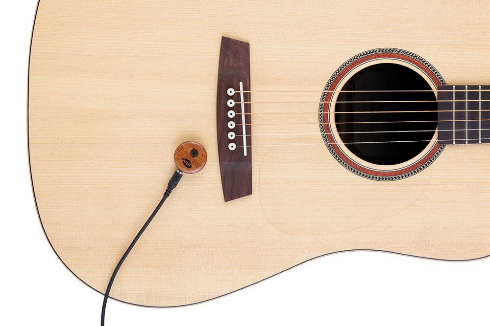 KNA UP-2 Piezo Pickup with Detachable Cable