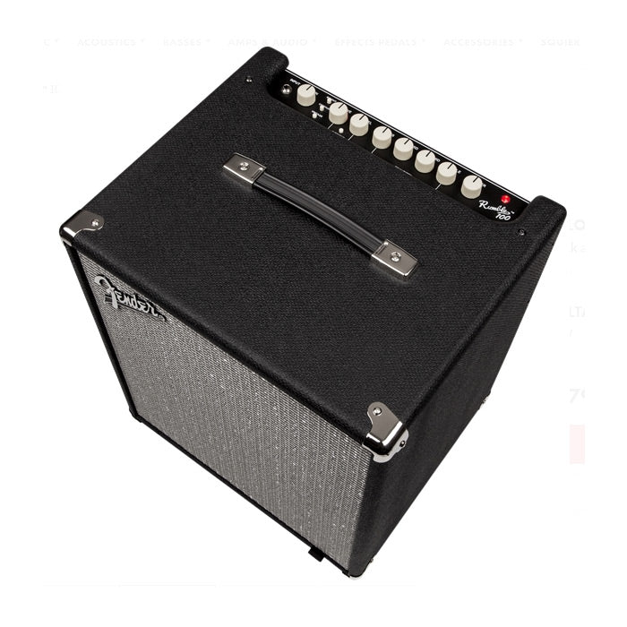 Amplificador combinado para bajo Fender Rumble 100