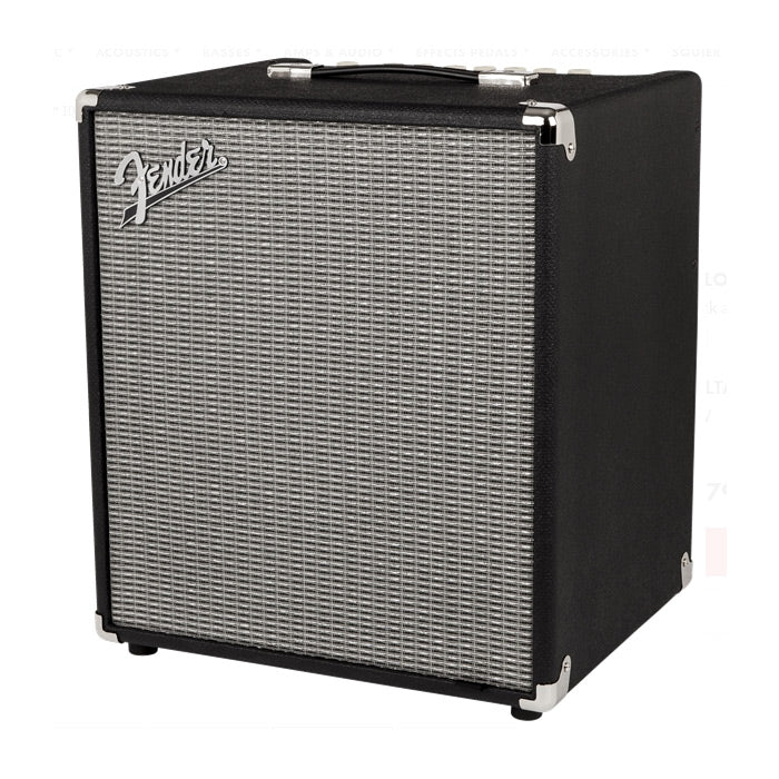 Amplificador combinado para bajo Fender Rumble 100