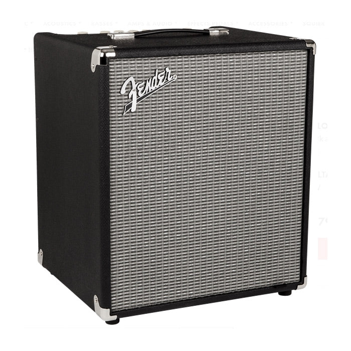 Amplificador combinado para bajo Fender Rumble 100