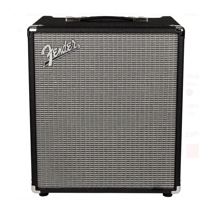 Amplificador combinado para bajo Fender Rumble 100