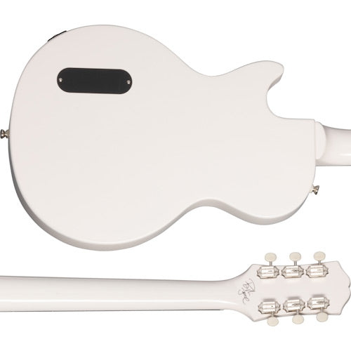 Epiphone Billie Joe Armstrong Les Paul Junior Player Pack -Classic White