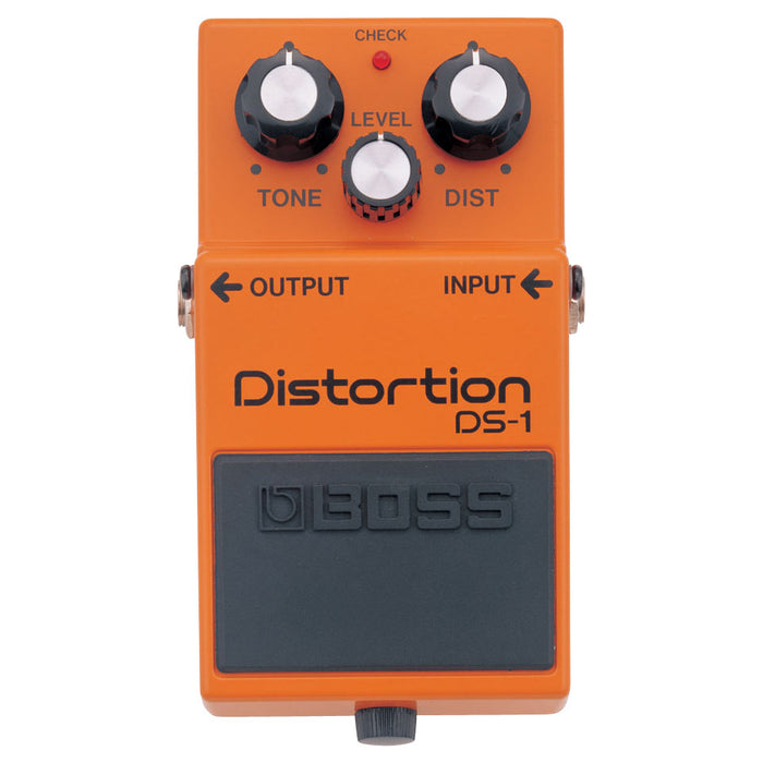 Boss DS-1 Distortion Pedal