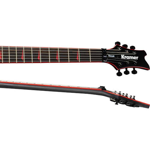 Kramer Assault 220 - Negro